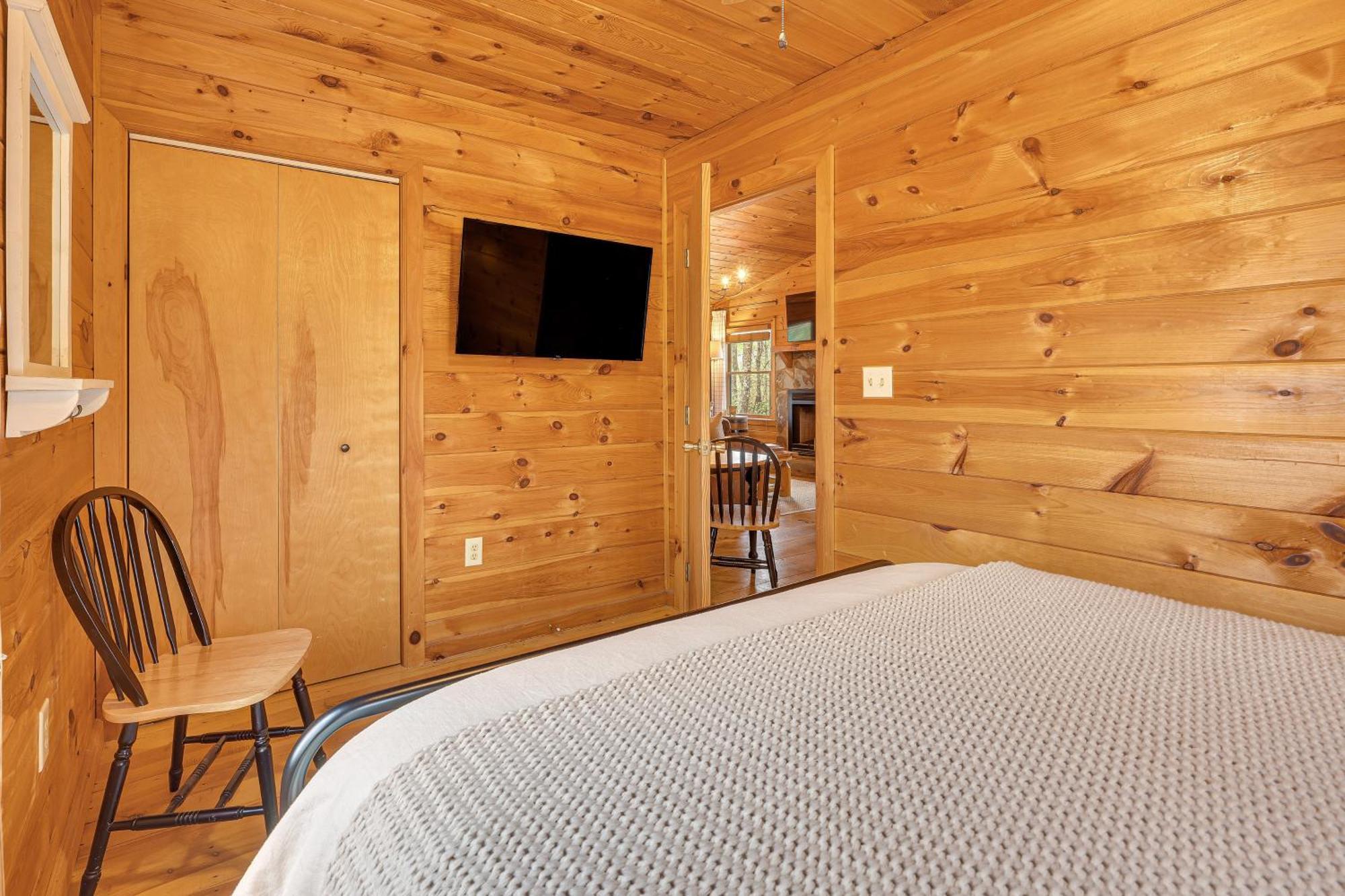 Cozy Cabin In Private Location With Hot Tub And Grill! Blue Ridge Exterior foto