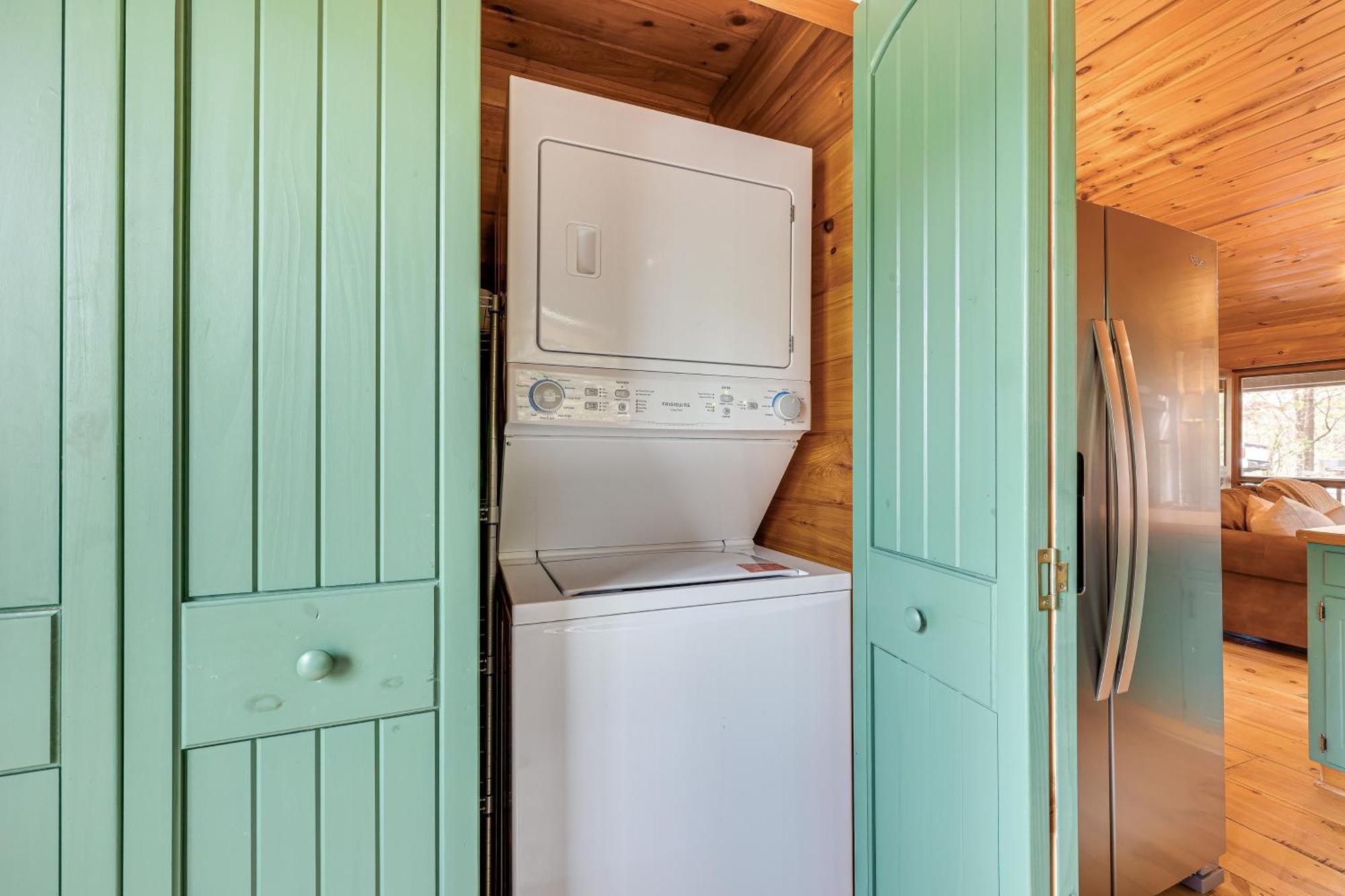 Cozy Cabin In Private Location With Hot Tub And Grill! Blue Ridge Exterior foto